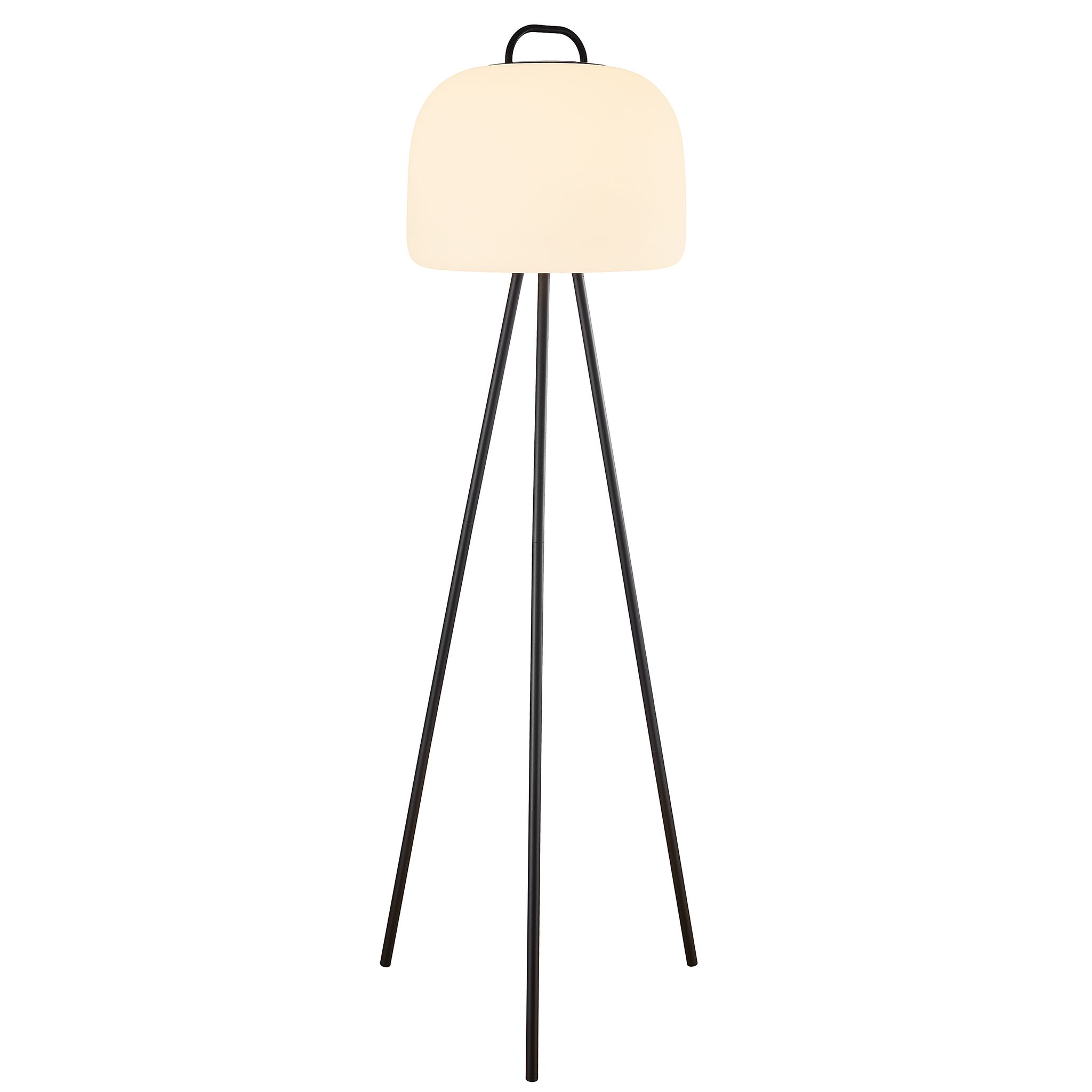 Kettle-Tripod 110, Schwarz - 3-Beinnfuss