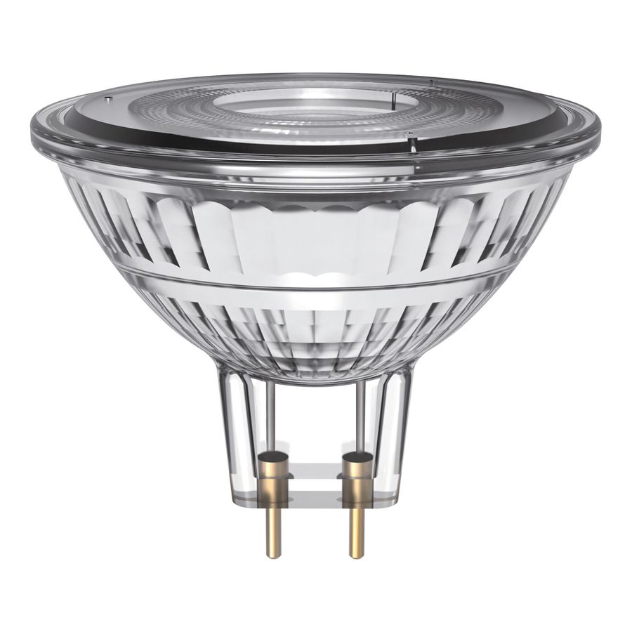 LED STAR MR16 12 V 35 36 ° 3.8 W/2700 K GU5.3 - GU5.3, 345lm, 2700K, 3.8W, 12V