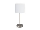 Tischleuchte New York h:38,5cm - E27, 40W, IP20