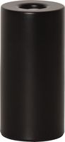 Tischleuchte E27 TINY - E14, Schwarz, 230V