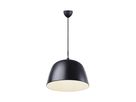 Norbi 30, Pendelleuchte, Schwarz - E27, max. 60W, IP20