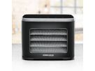 Dörrautomat DA 450 - 450W, Edelstahl, Schwarz