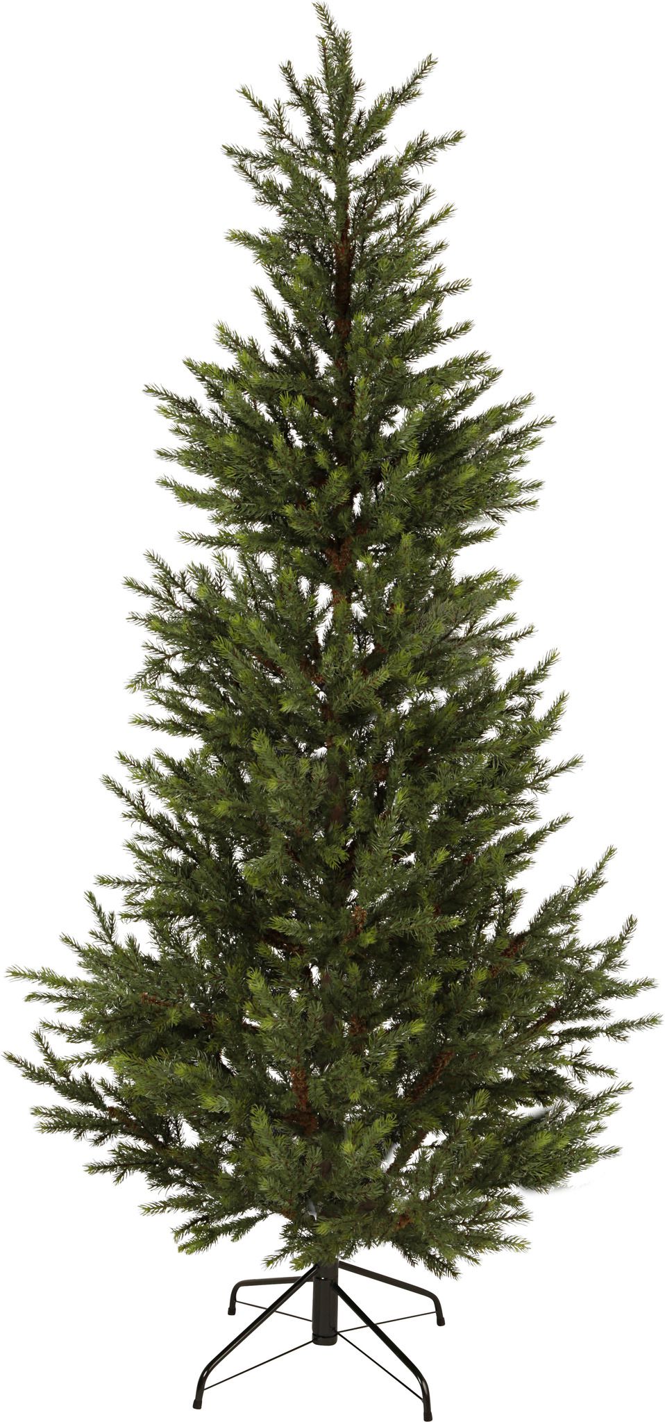 Weihnachtsbaum Malung - Outdoor, Grün, 200cm