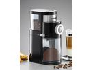 Macinacaffè con macinino a disco EKM 200 - Kaffeemühle mit Scheibenmahlwerk , Schwarz, 110W