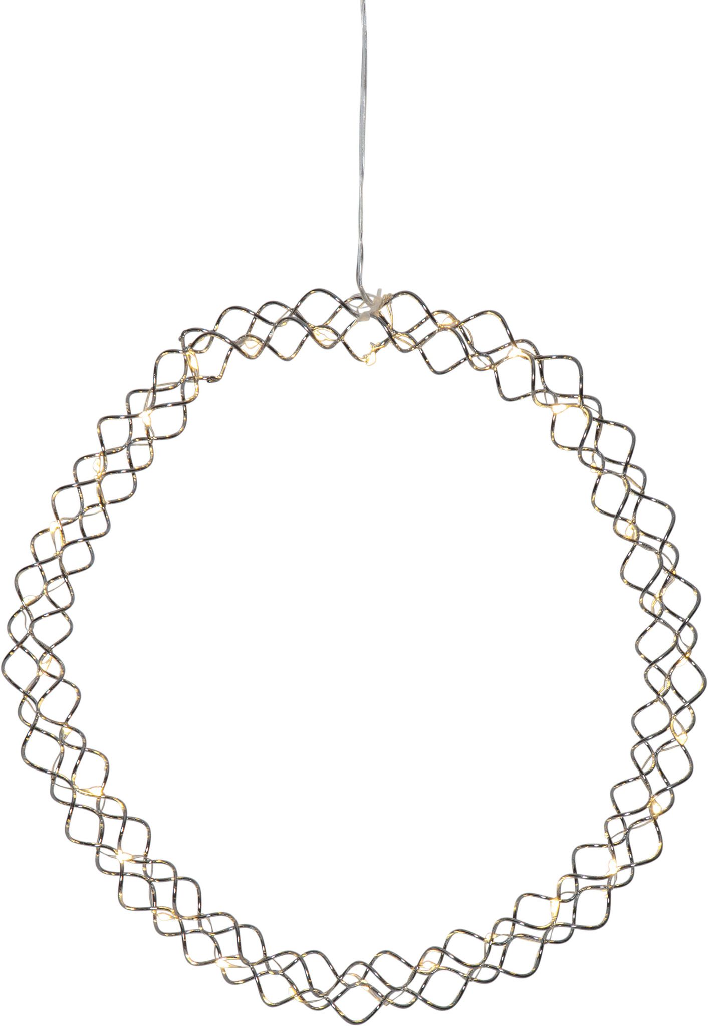 Kranz Hoop - IP20, Warmweiss, 30 LED's