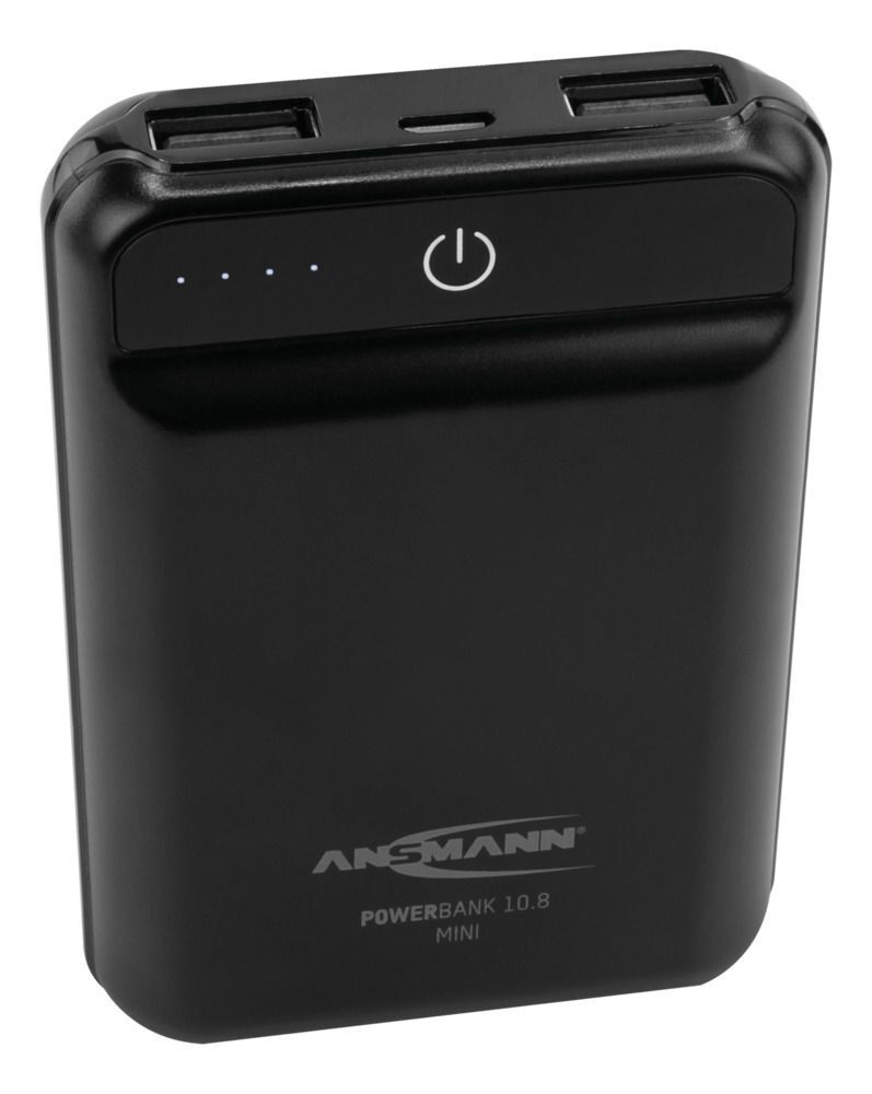 Powerbank 10.8 mini - Powerbank 10000 mAh