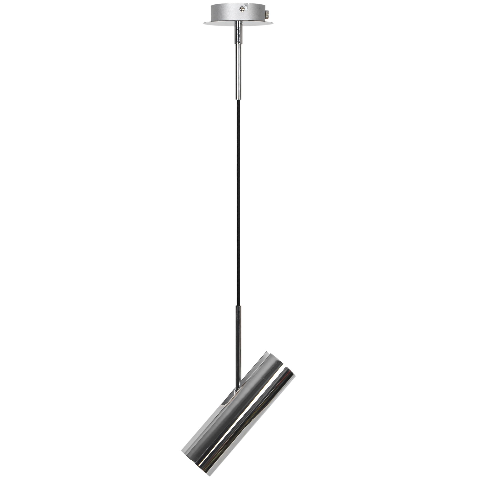Pendelleuchte MIB 6 Chrom - 8W, GU10, IP20