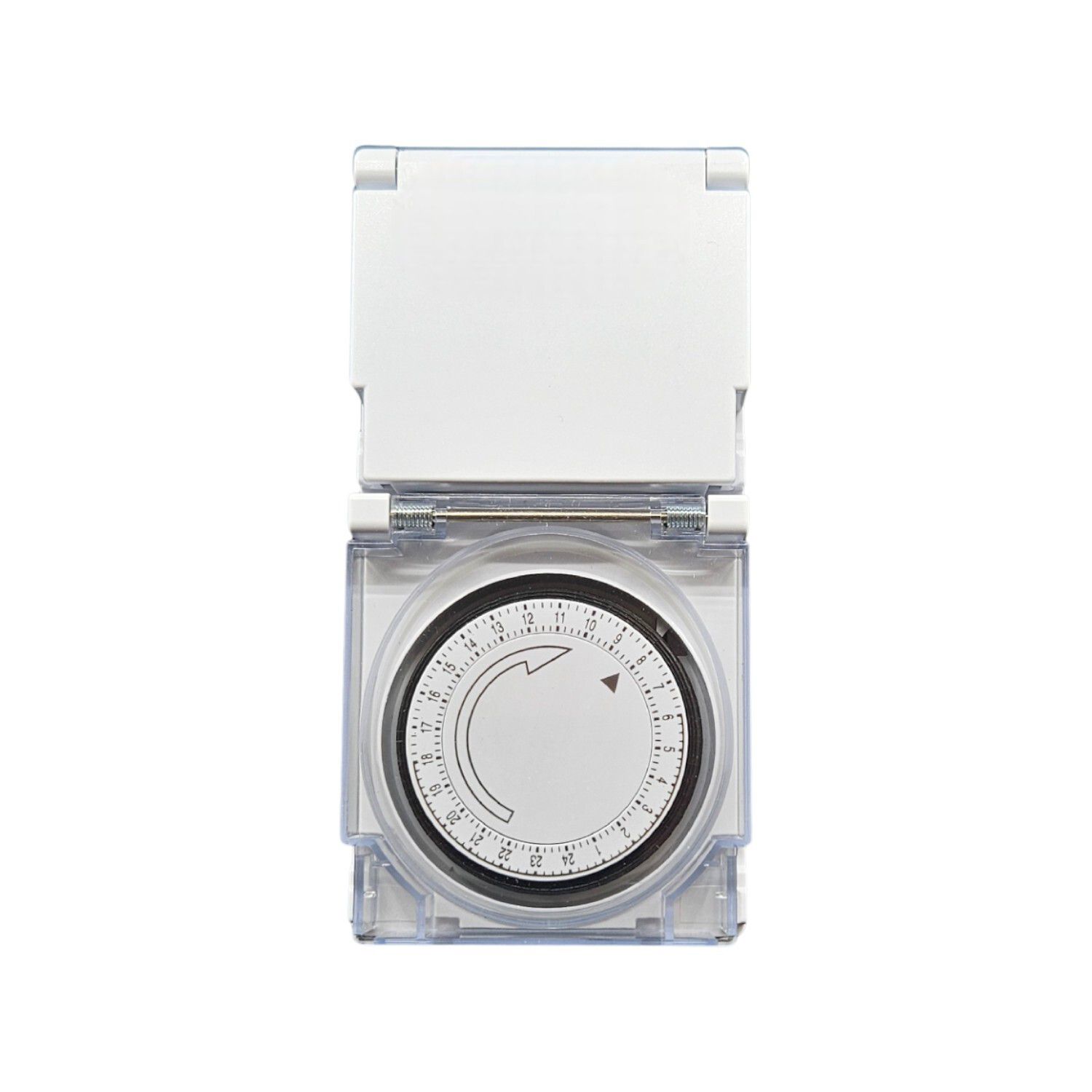 IP55 Zeitschaltuhr - T13, 15min schaltbar, mechanisch,outdoor