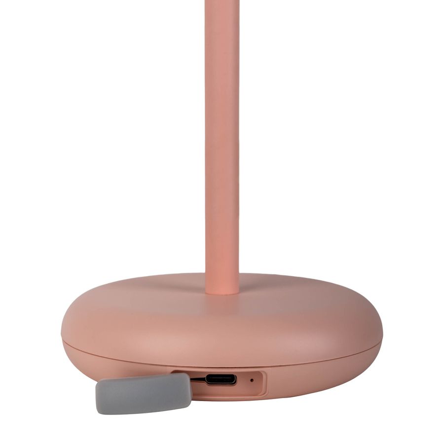 Akku-Tischleuchte PASI - LED-Modul, 6W, IP44