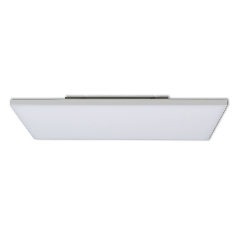 LED Panel-Deckenleuchte Carente l: 59,5cm - rahmenlos - LED fest verbaut, 2700-6500K, warm-kaltweiss
