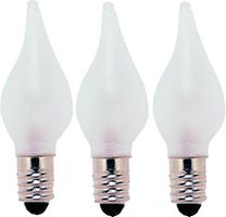 Ersatzlampen 3 Pack - E10, keine Angabe Lm, keine Angabe K, 1.8W, 24V