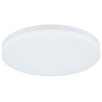 Luminaire de secours LED pour montage apparent Slice Circle 38W - 38W, 2600lm, 3000K, IP20, weiss, nicht dimmbar