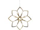 Hängende Deco Amaze - IP20, Warmweiss, Gold