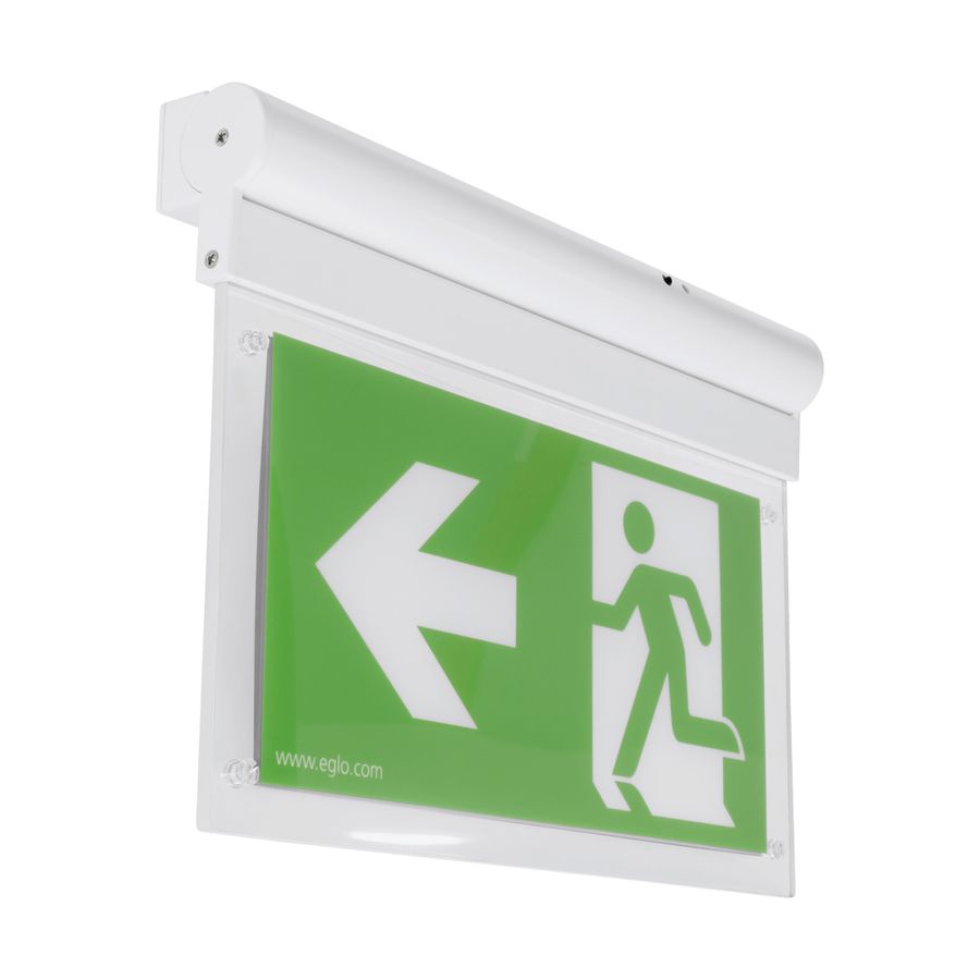 LED-EXIT-LEUCHTE L-310 EXIT B - LED-EXIT-LEUCHTE L-310 EXIT B