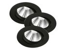 Fremont 3-Kit 2700K - 5,5W LED, 2700K, IP23, 230V