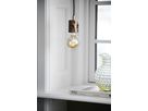Siv, Pendelleuchte, Marble Braun - E27, IP20, max.60W