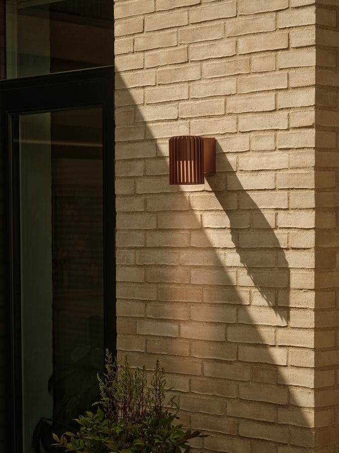 Wandleuchte Aludra - 15W, E27, IP54