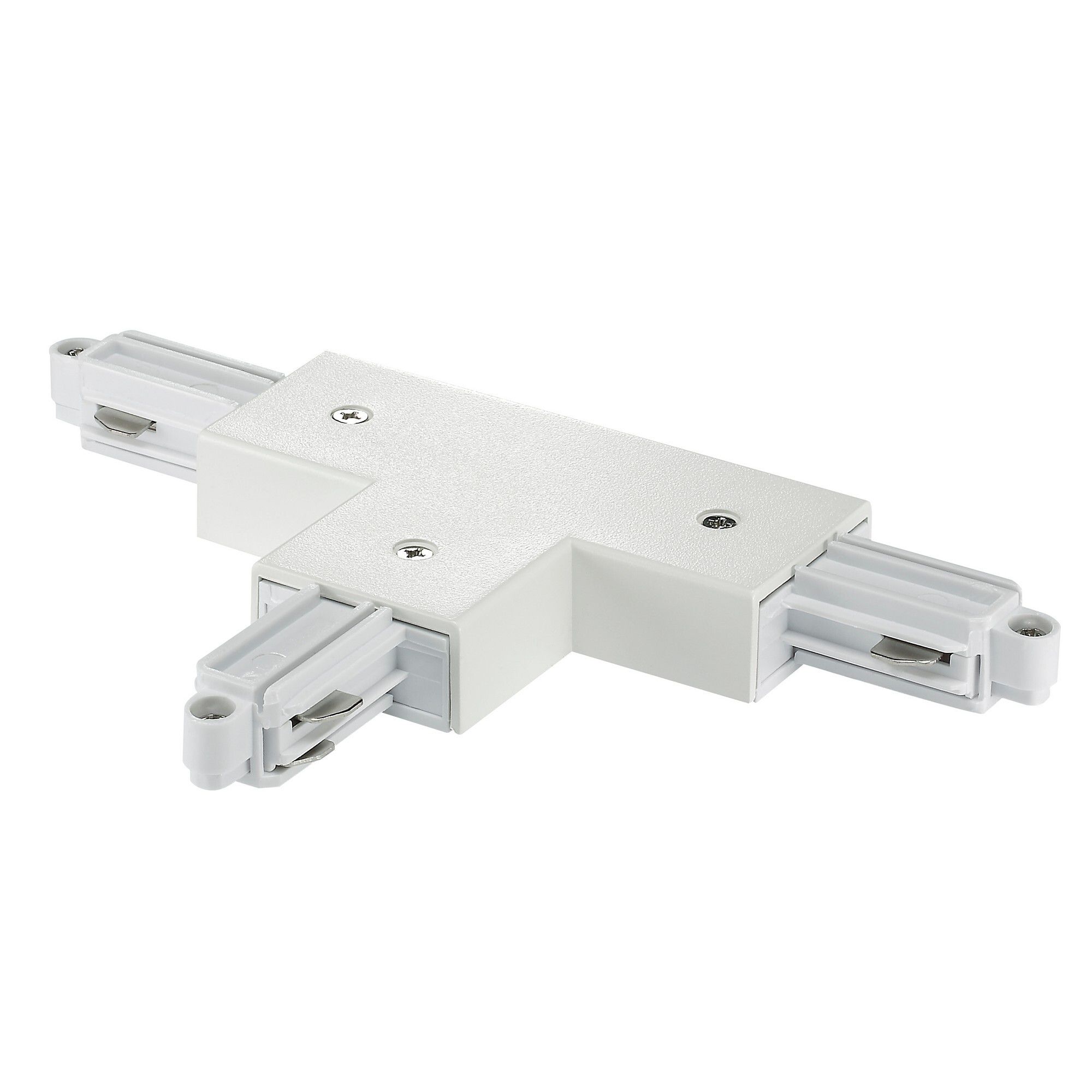 Link T-Connector, R., Weiss - max. 660W, IP20