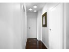 LED Aufbaupanel dimmbar Dimplex s: 22,5cm - LED fest verbaut, 3000K, warmweiss