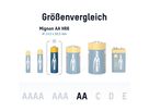 Alkaline X-POWER AA/LR6 - 20er Karton-Blister