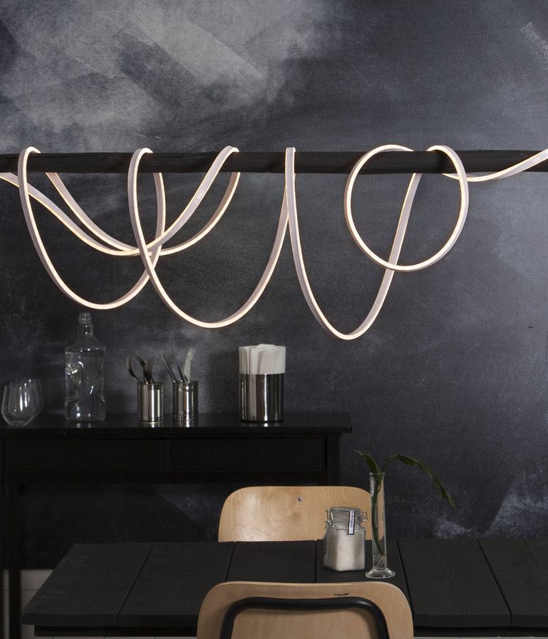 Rope Light Neoled - IP44, Warmweiss, 360 LED