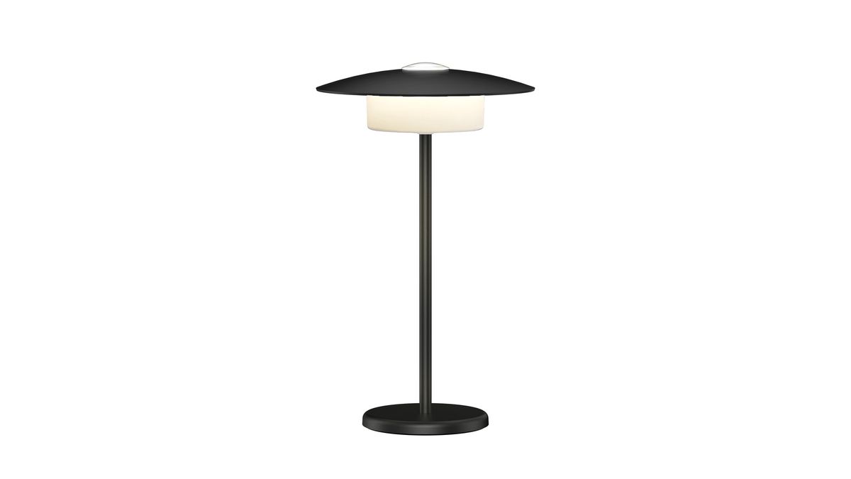Akku-Tisch-Wandleuchte FlexiLight - 1800-3000K,400lm, IP44