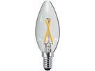 LED Leuchtmittel E14 C35 Clear - E14, 270Lm, 4000K, 2.3W, 220-240VAC