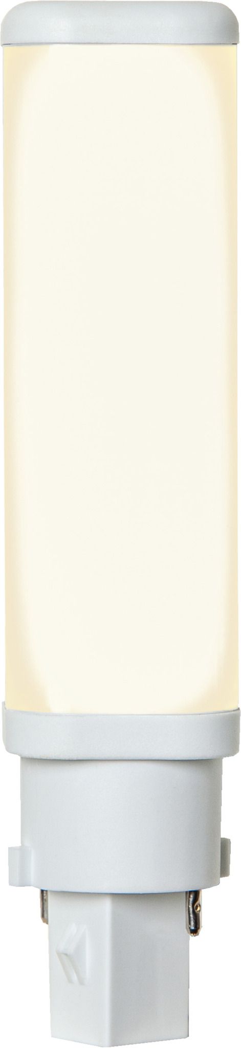 LED Leuchtmittel PL - G24d-2, 720lm, 3000K, 6.5W