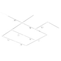 Link Koniekel  Spot  Schwarz - IP20, GU10
