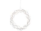 Kranz Curly - IP20, Warmweiss, 30 LED