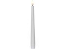 LED Dinner Kerze 2 pack Flamme Candy - Indoor, 26 cm Höhe,Timerfunktion