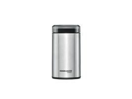 Kaffeemühle EKM 100 - Kaffeemühle mit Schlagmesser, Edelstahl, 200W