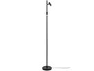 Omari, Stehleuchte, Schwarz - IP20, LED Modul