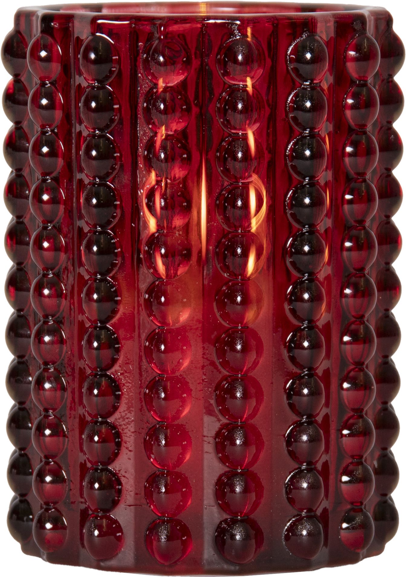 LED Kerze Flamme Dotty - 0/6
