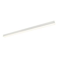 LED-CCT Deckenleuchte  TUBELIS  L: 101cm weiß - IP20, LED-Modul, Weiss