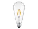 LED Retrofit CLASSIC ST - E27, 470Lm, 2700K, 4W, 230V