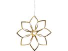 Hängende Deco Amaze - IP20, Warmweiss, Gold