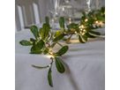 Girlande Mistel - IP20, Warmweiss, 20 LED