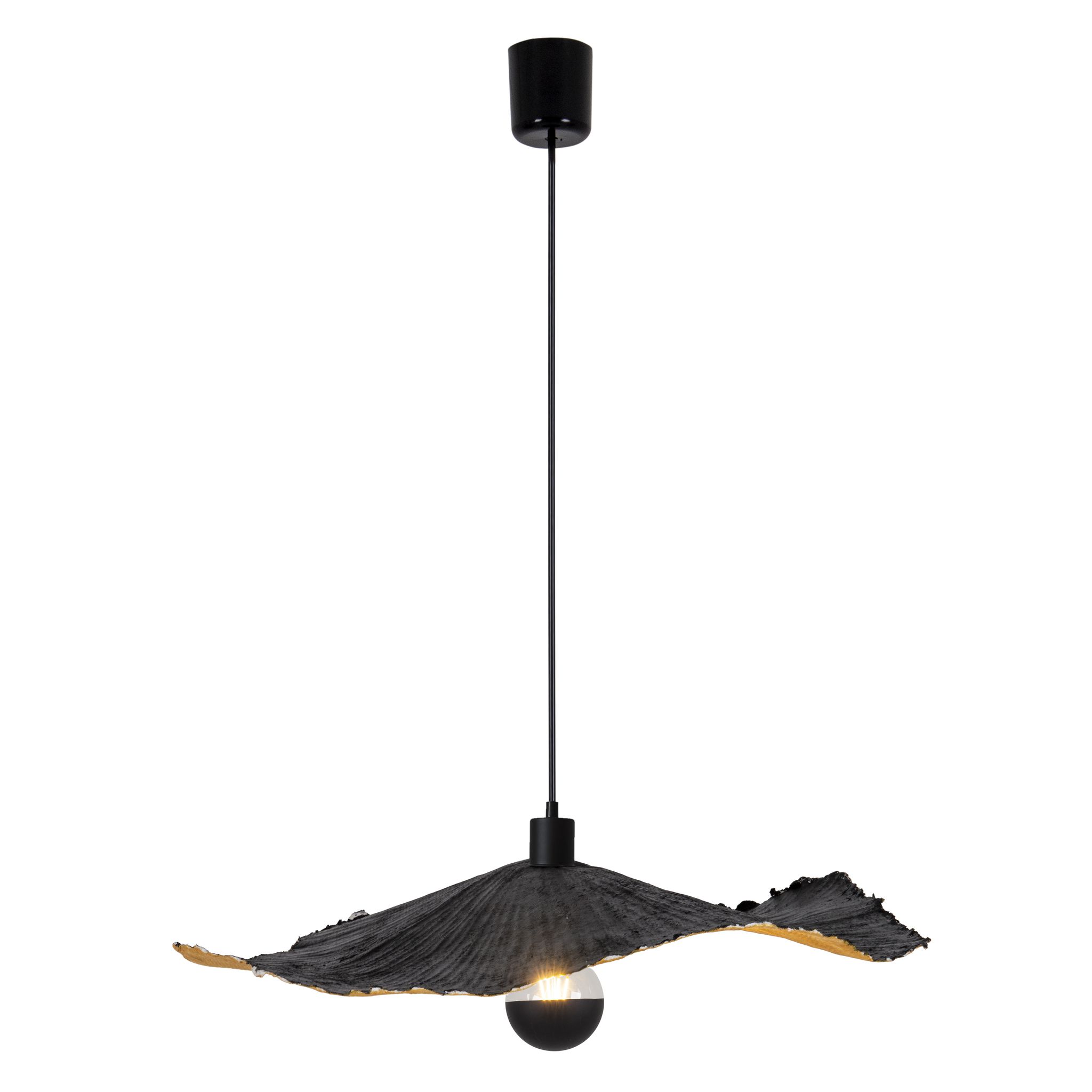 Papier-Pendelleuchte Crazy Paper d: 56cm - E27, 40W, IP20