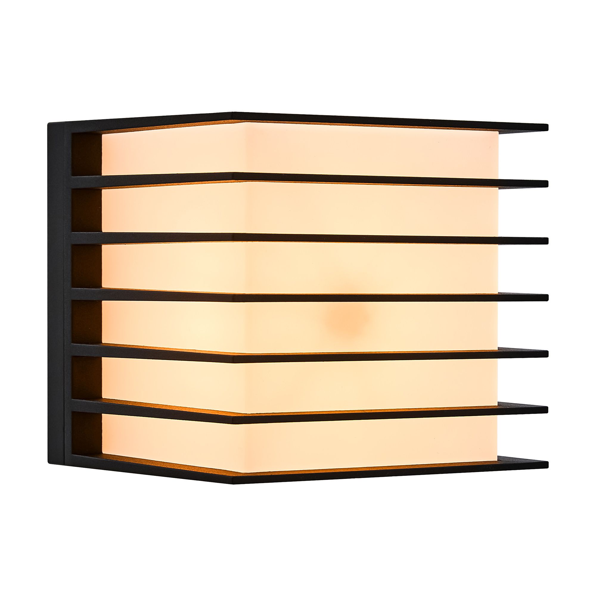 Fluctus 13 Wandleuchte - E27, IP44, 230V
