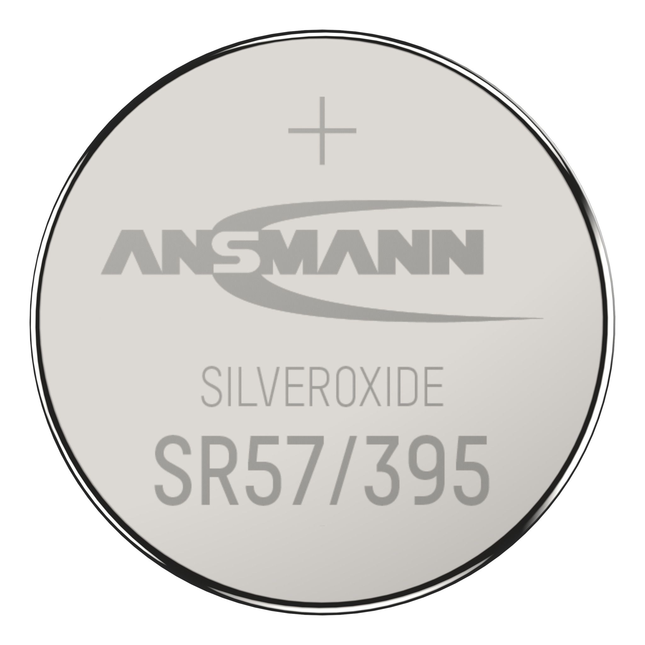 Knopfzelle SR57 / SR924 / 395 / 399 - 1er Blister