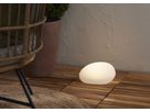 Solar Dekoration Globy - Weiss, Lichtfarbe Warmweiss