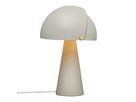 Align, Tischleuchte, Beige - IP20, E27