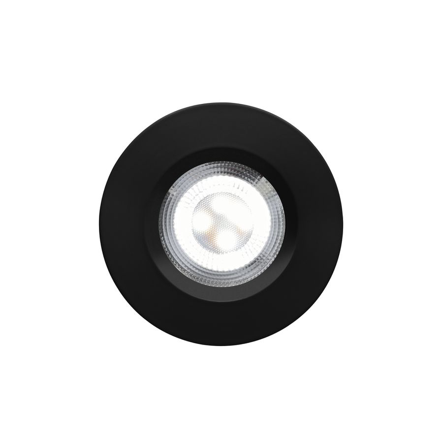 Don Smart, RGB, Schwarz - 4.7W ,2200-6500K, IP65