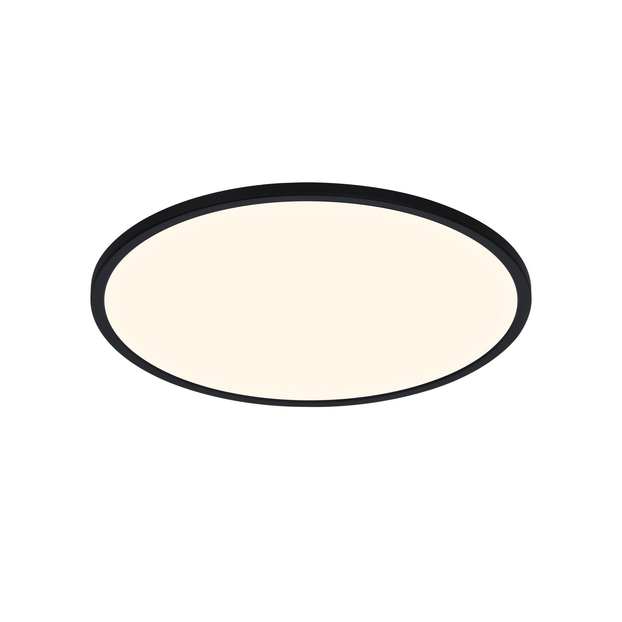Oja 42, Deckenleuchte, Smart, Black - 30W ,2700-6500K, IP20