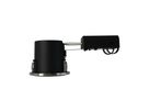 Einbauspot Mixit Pro, Weiss/Geb - GU10, max. 8W LED, IP23