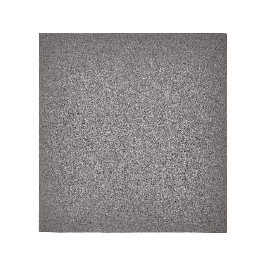 Canto kubi 2, Wandleuchte, Grau - 2X6W LED, 2700K, IP44, 230V