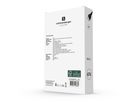 67W GaN Fast Charging Station - 2x T13, Out: USB-C1/ C2/ C3: 67W PD, C1+C2 shared: 45W + C3: 20W, USB-A: 5W, GaN, 2m Kabel, schwarz