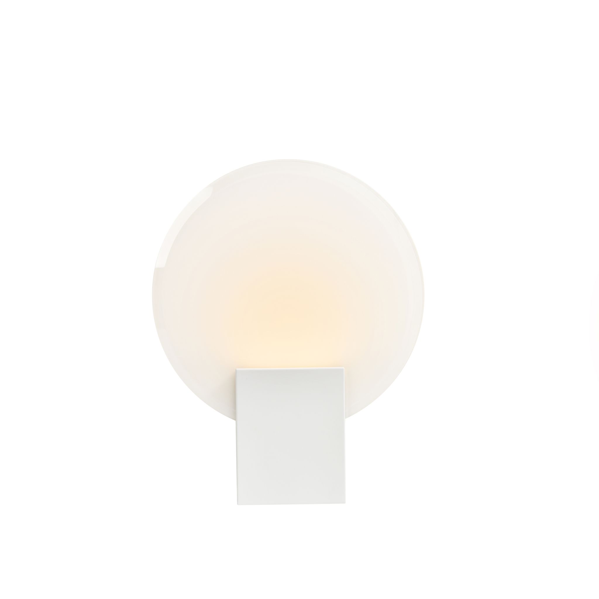Hester, Wandleuchte, Weiss - LED Modul, 9W, IP44