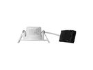 Einbauspot Roar , Dim. , IP23 - 6W LED, 3000K, IP23, 230V